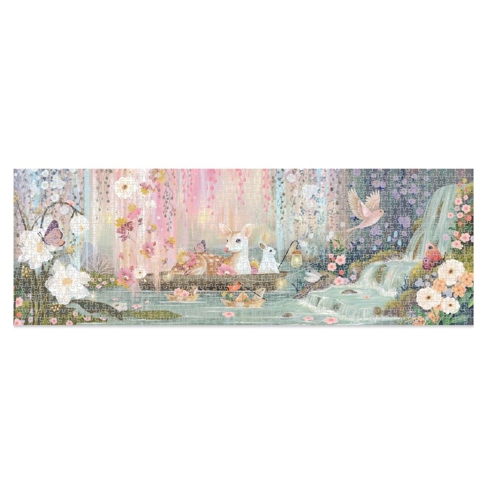 Gallery Puzzle / Fairy Lake