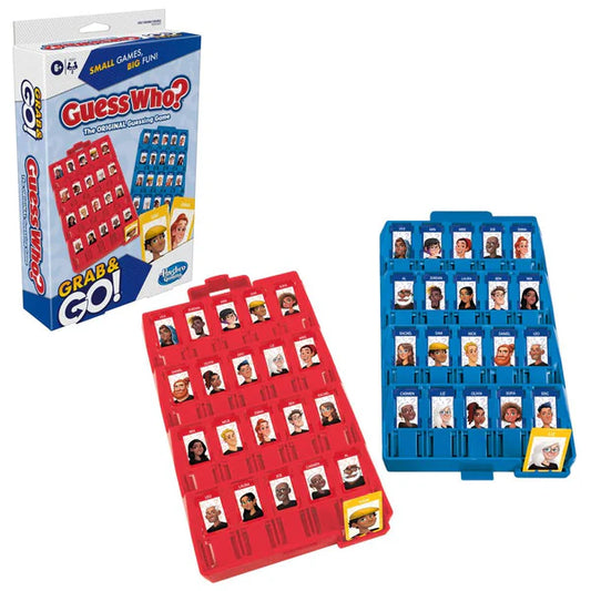 Guess Who? GRAB n' Go