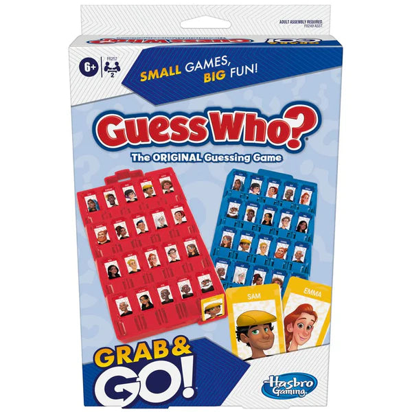 Guess Who? GRAB n' Go