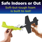Stunt Squadron - Glow in the Dark - Foam Fliers