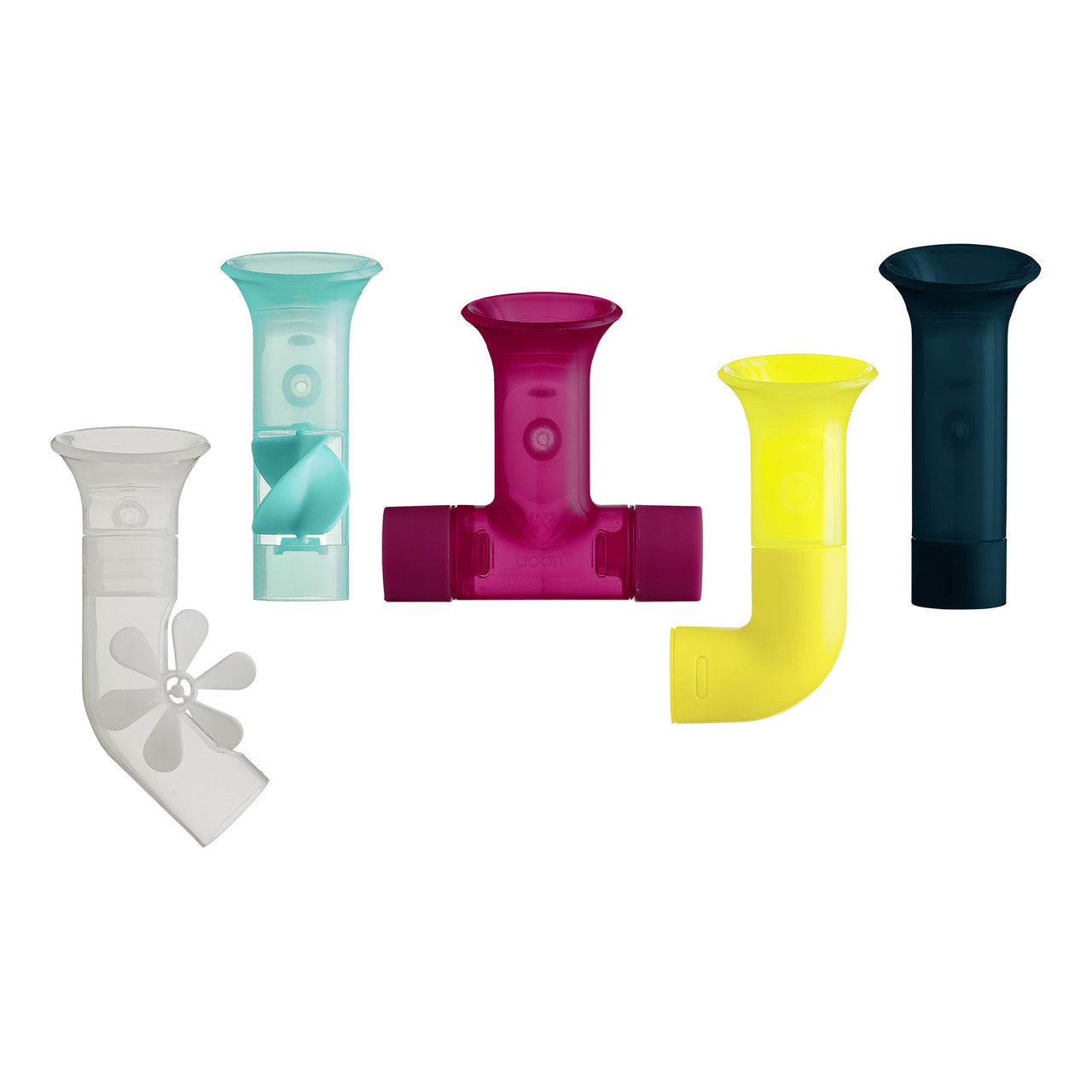 Pipes Bath Building Toy