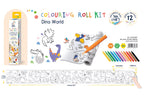Haku Yoka Colouring Roll Kit