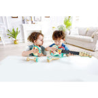 4-In-1 Ukulele Percussion Set