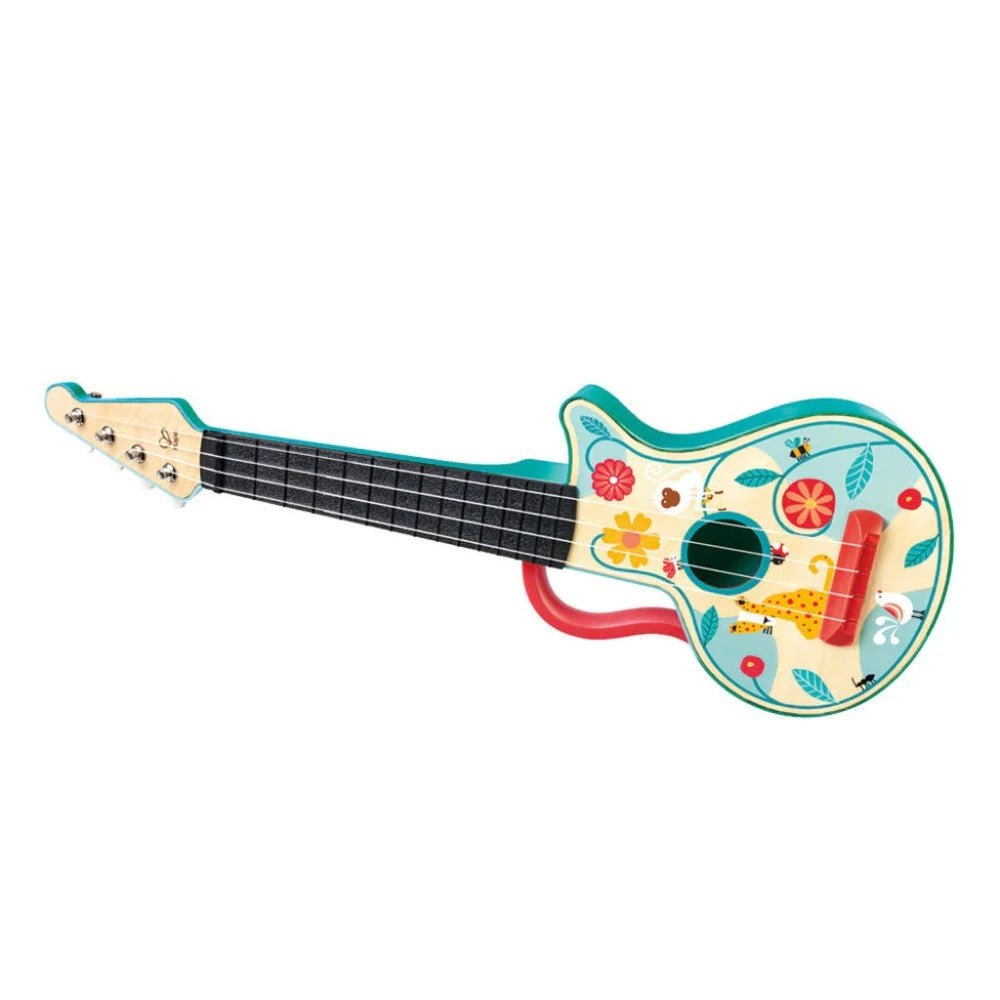 4-In-1 Ukulele Percussion Set
