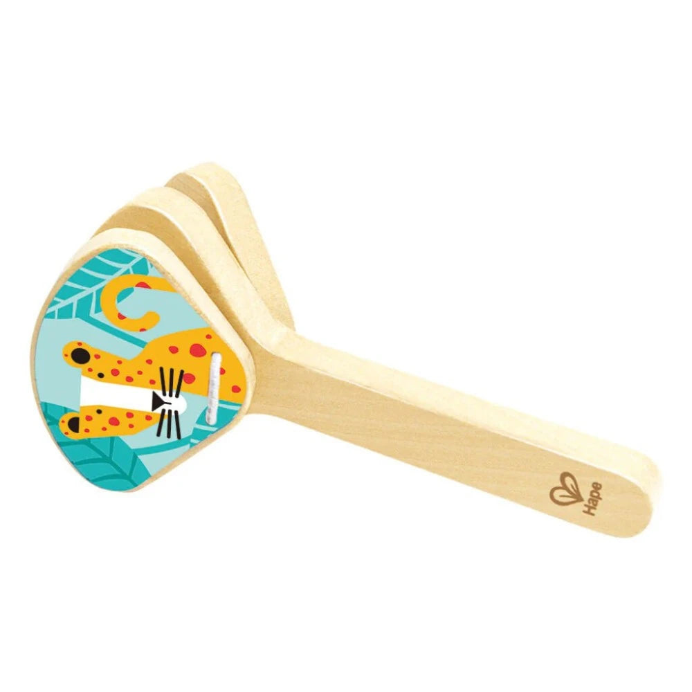 4-In-1 Ukulele Percussion Set