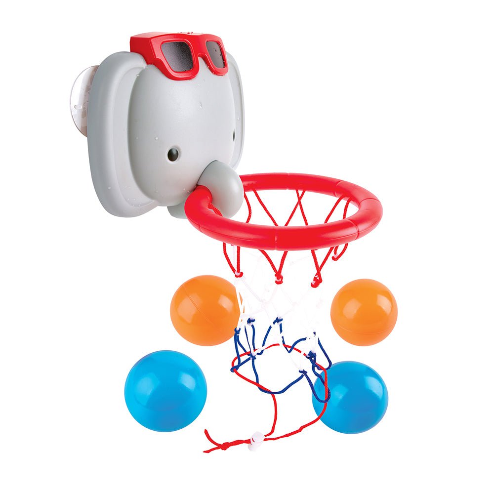Bathtime Basketball Elephant Pal