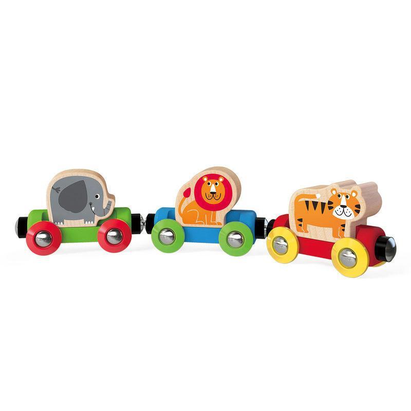 Jungle Journey Train