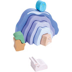 Nature Scene Stacking Blocks