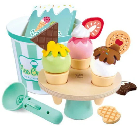 Scoop & Serve Ice Cream Set