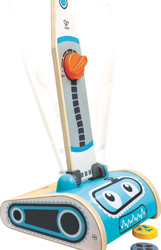 Robot Vacuum Set