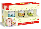 Happy Hatchlings Wobble Rattles