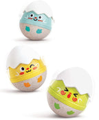 Happy Hatchlings Wobble Rattles