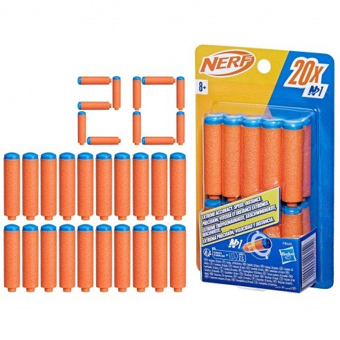 Nerf N Series N1 Refill 20 darts