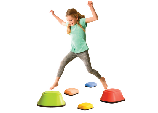 Stepping Stones Set 5 Pieces