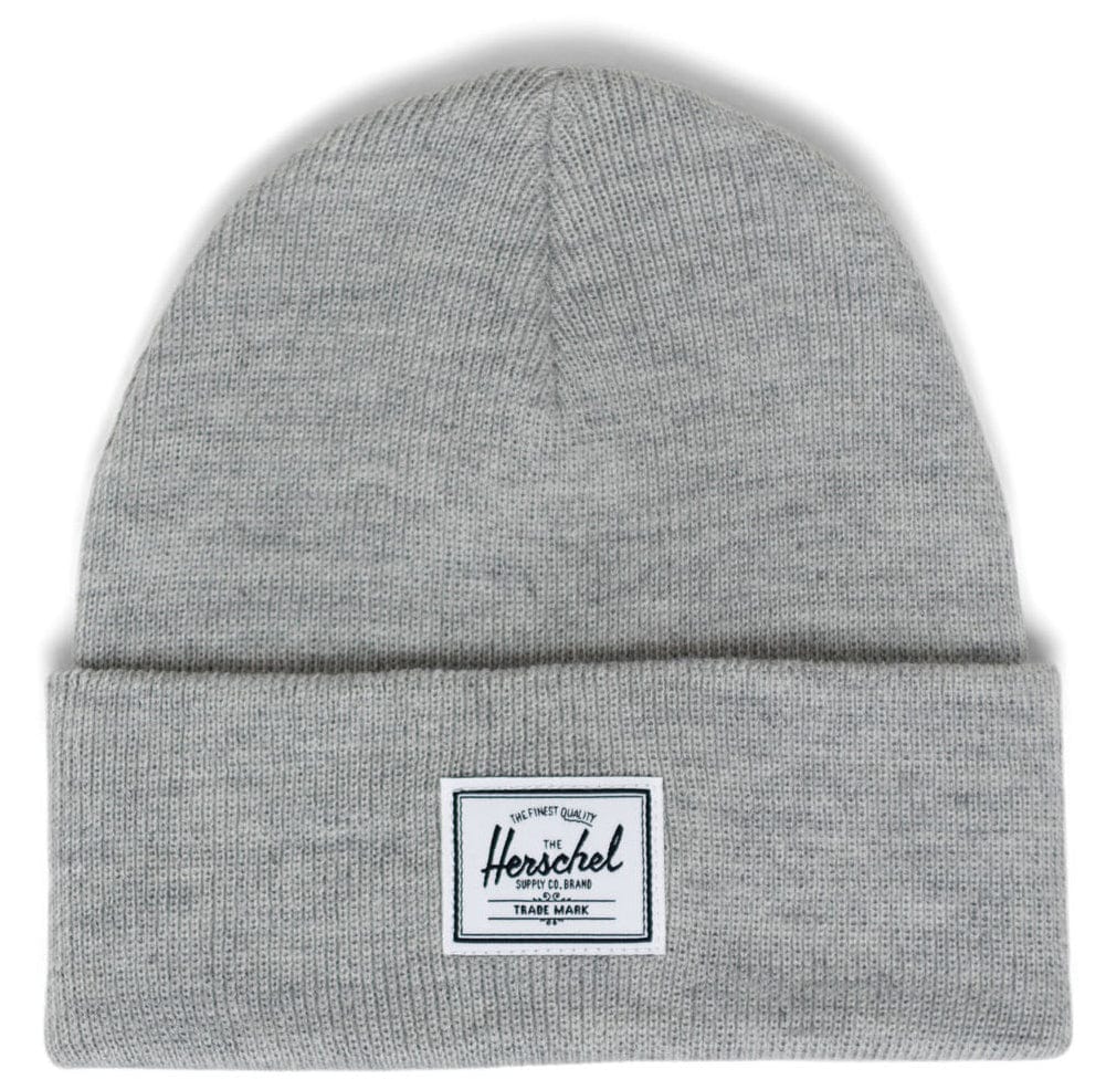 Elmer Kids Beanie - Heather Light Grey