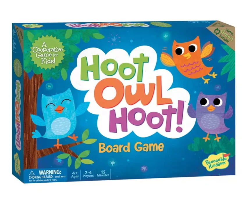 Hoot Owl Hoot!