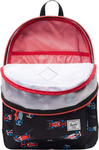 Herschel Heritage™ Youth Backpack - Race Cars