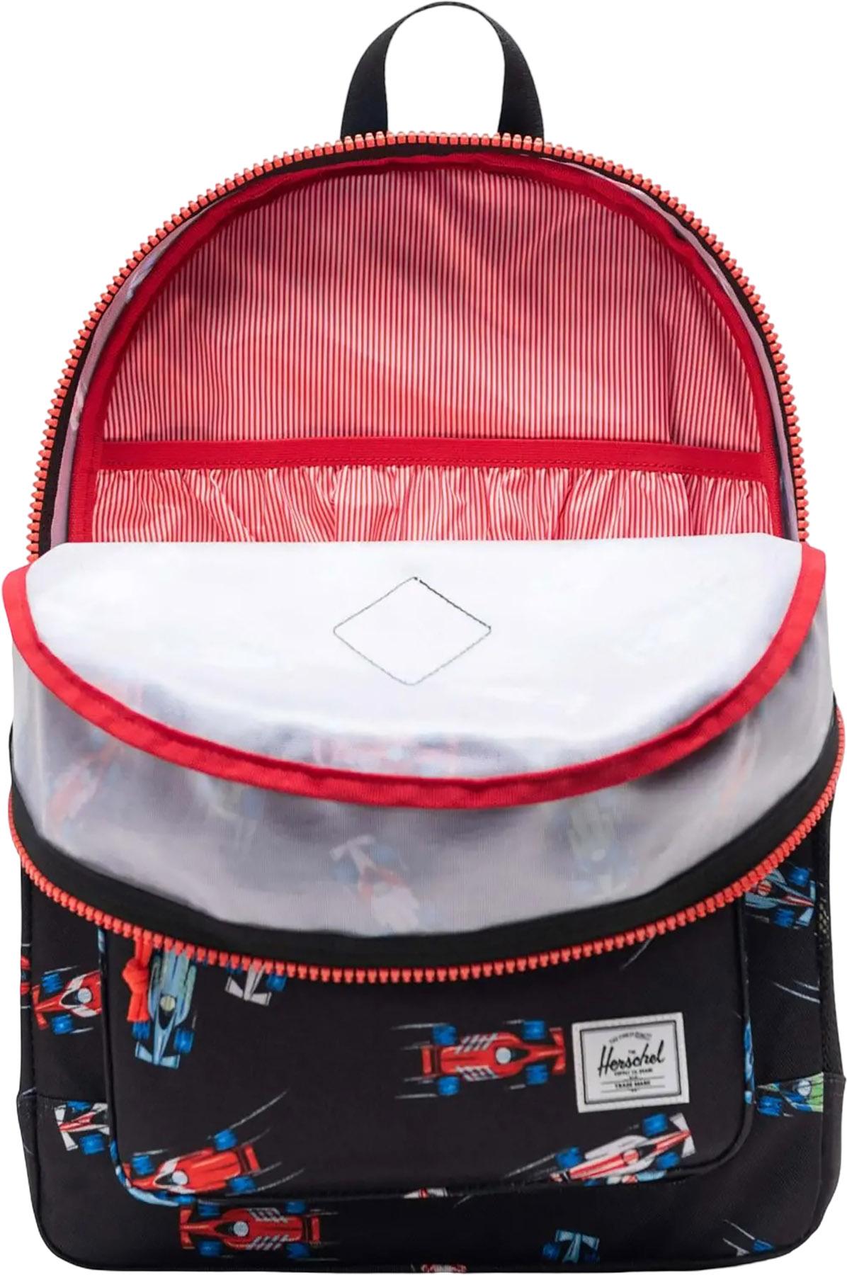 Herschel Heritage™ Youth Backpack - Race Cars