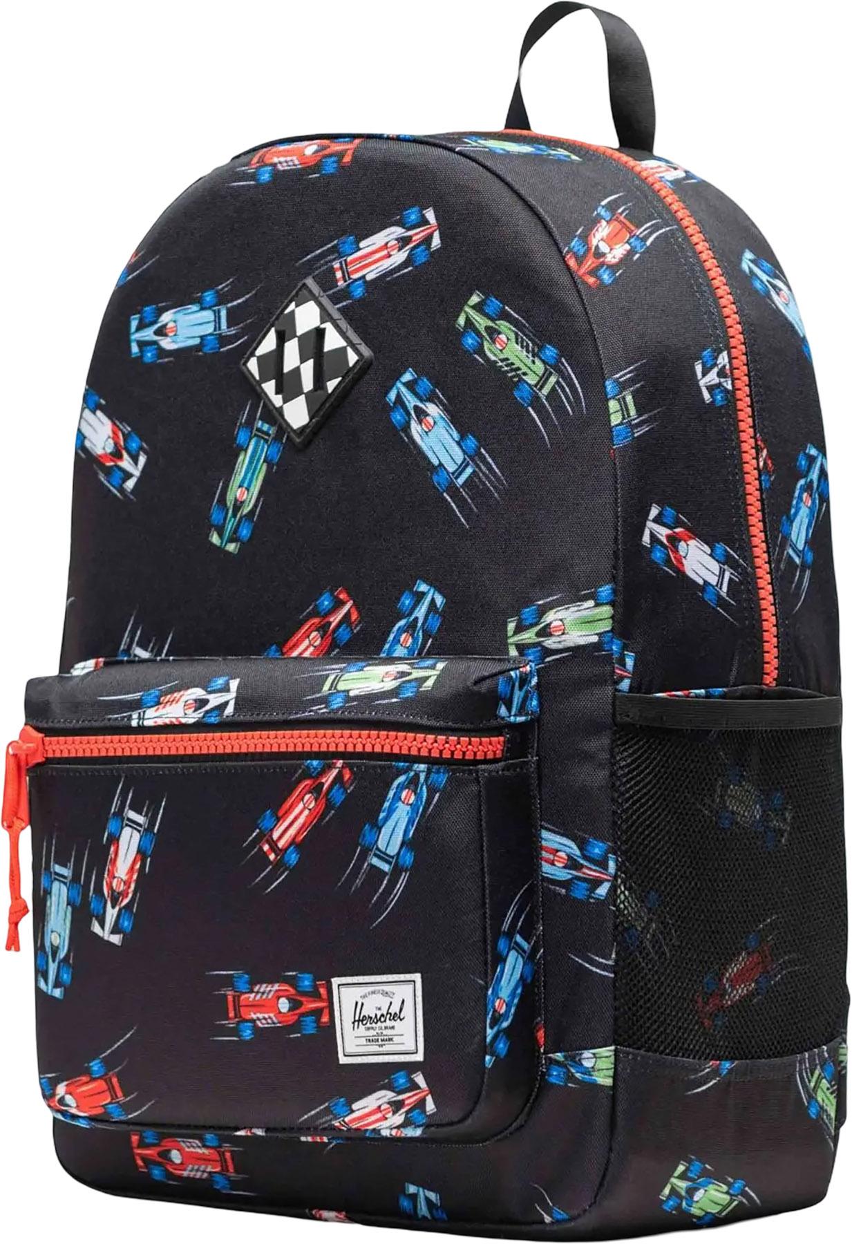Herschel Heritage™ Youth Backpack - Race Cars