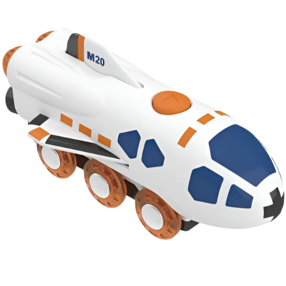 2-In-1 Space Shuttle Train