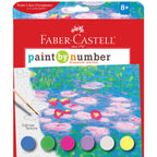 Paint by Number - Museum Series - Water Lilies