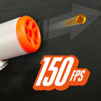 Nerf Pro Gelfire Ignitor Blaster, 1000 Gelfire Rounds