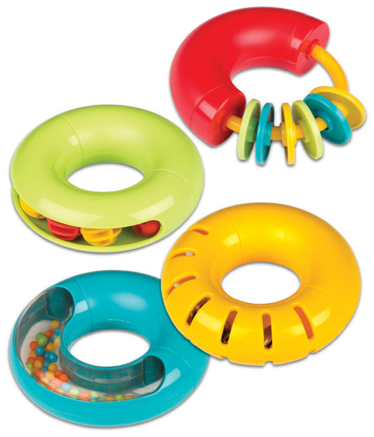 Musical Rings