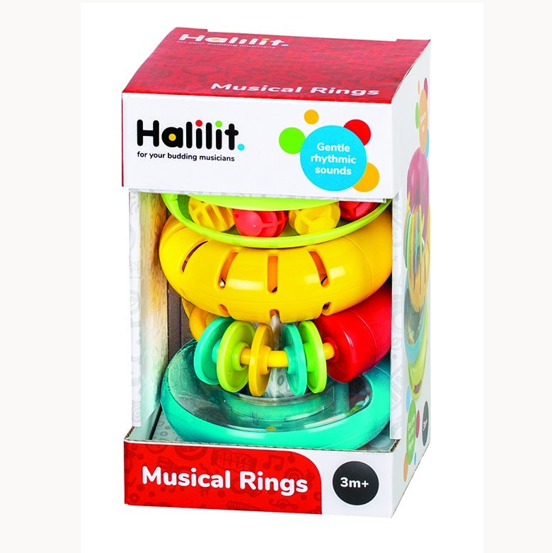 Musical Rings