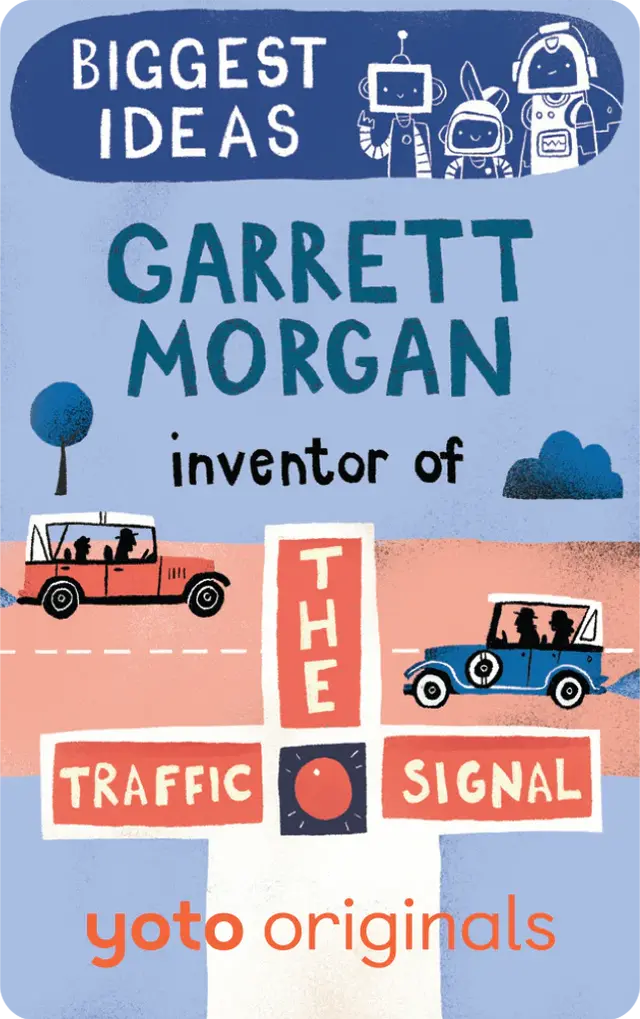 Yoto Card - BrainBots - Biggest Ideas