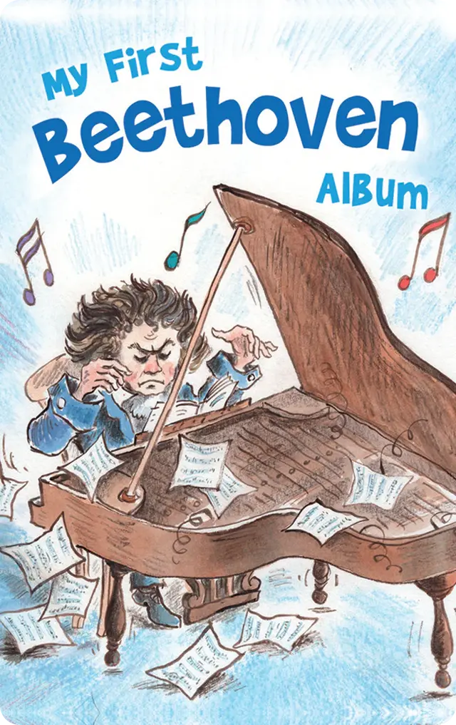 Yoto Card - My First Classical Music Collection