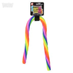 Rainbow Stretchy Noodles 12"