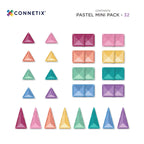 Pastel Mini Pack, 32 Pieces