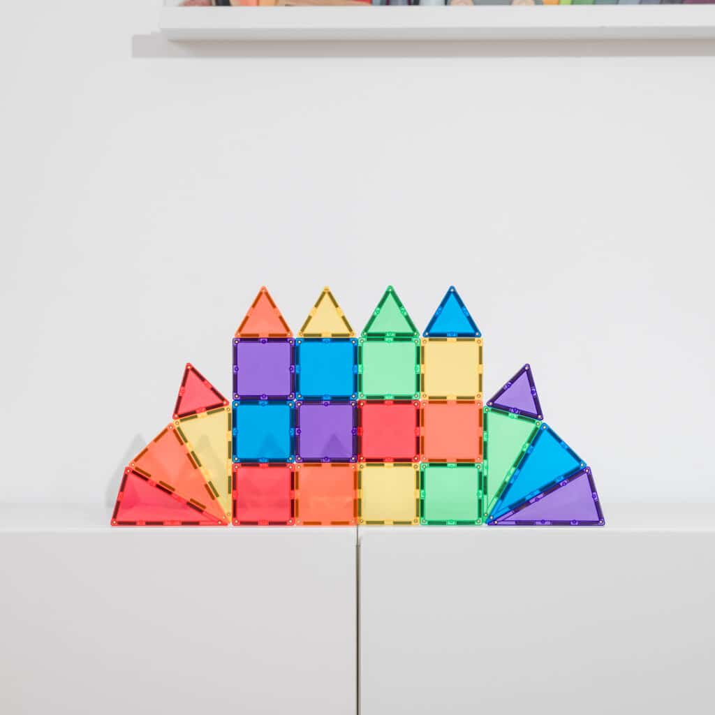 Rainbow Mini Pack, 24 Pieces