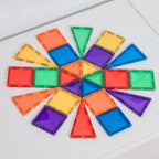 Rainbow Mini Pack, 24 Pieces