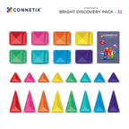 Bright Discovery Pack 32 pc