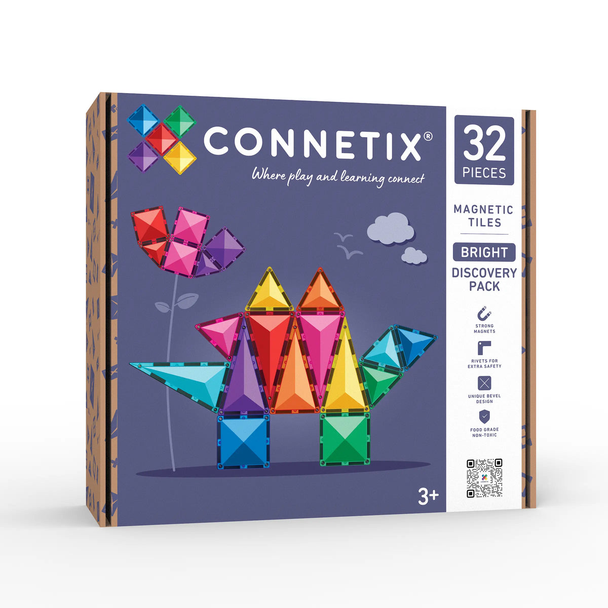 Bright Discovery Pack 32 pc