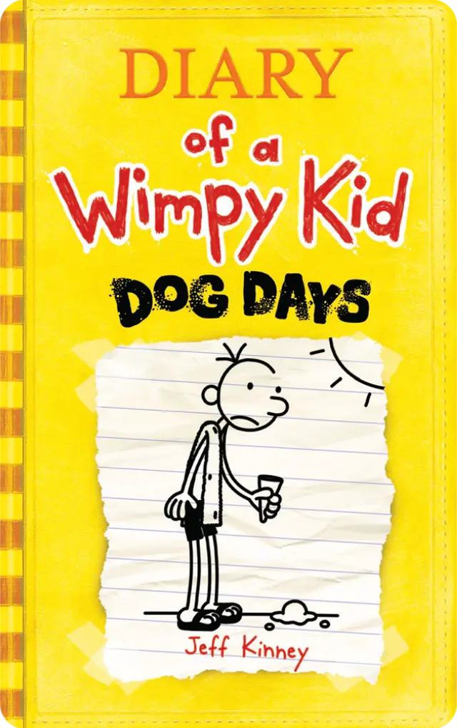 Yoto Card - The Wimpy Kid Collection 2