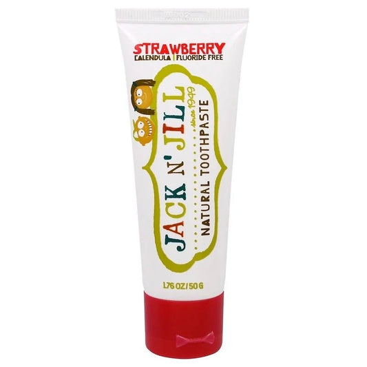 Natural Toothpaste