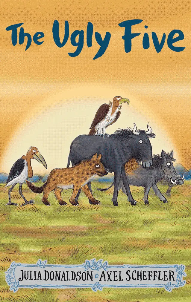 Yoto Card - The Zog and Friends Collection