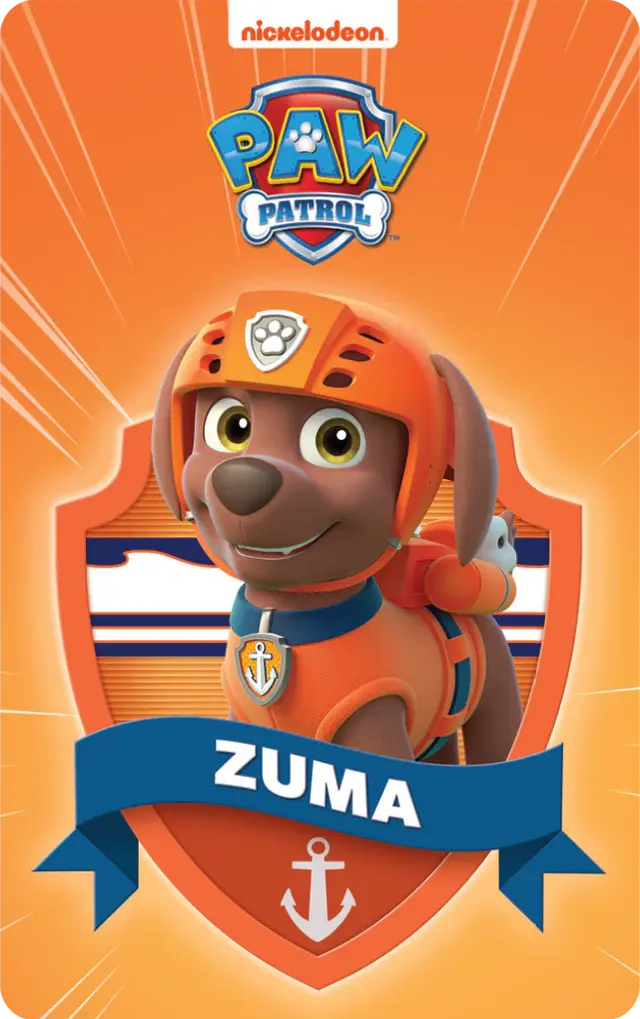 Yoto Card - PAW Patrol Pup Pack