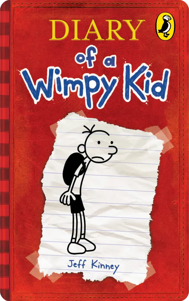 Yoto Card - The Wimpy Kid Collection