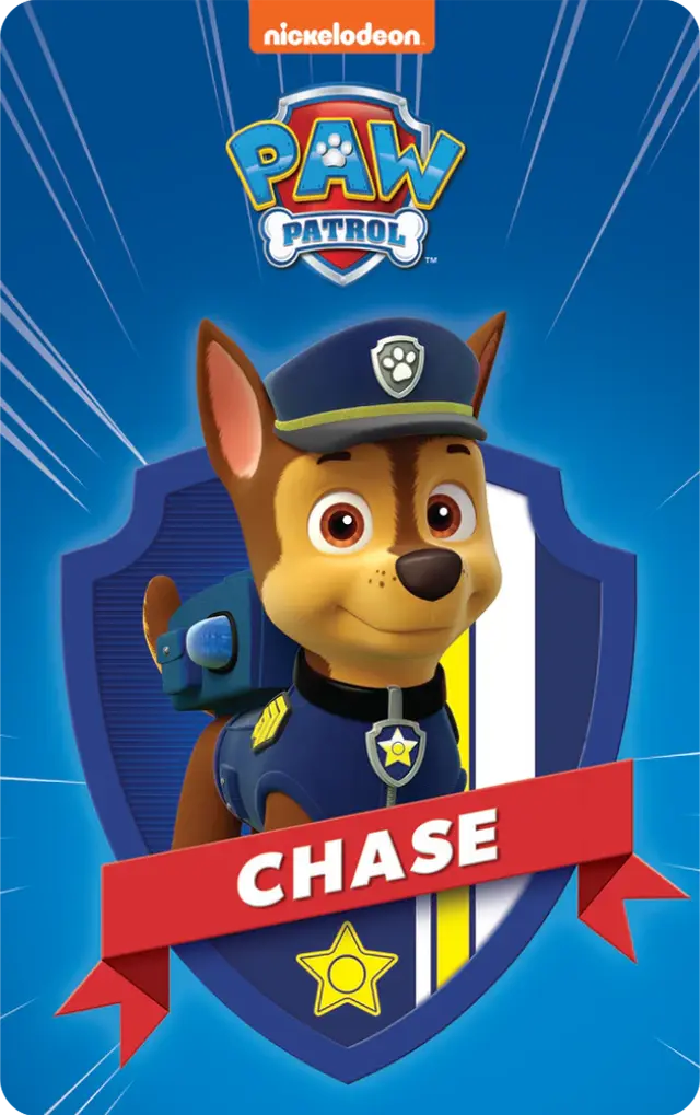 Yoto Card - PAW Patrol Pup Pack