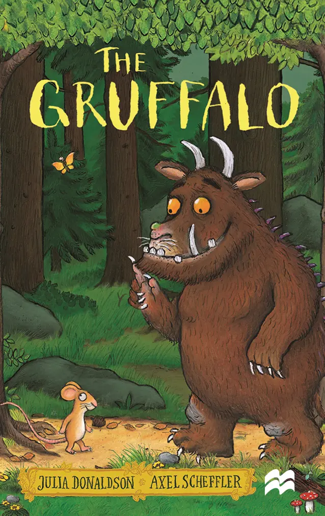 Yoto Card - The Gruffalo and Friends Collection