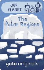 Yoto Card - BrainBots: Our Planet