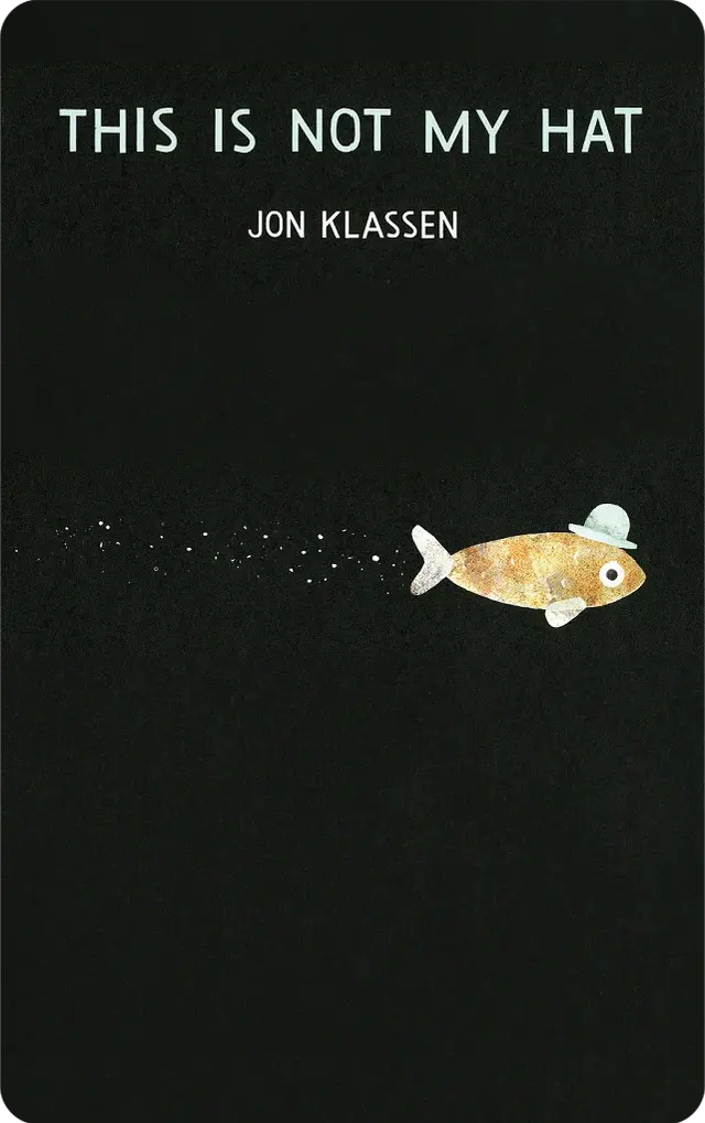 Yoto Card - We Found a Hat Pack