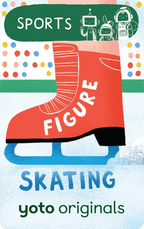 Yoto Card - BrainBots: Sports