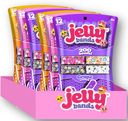 Jelly Bands Scented Bracelet Maker