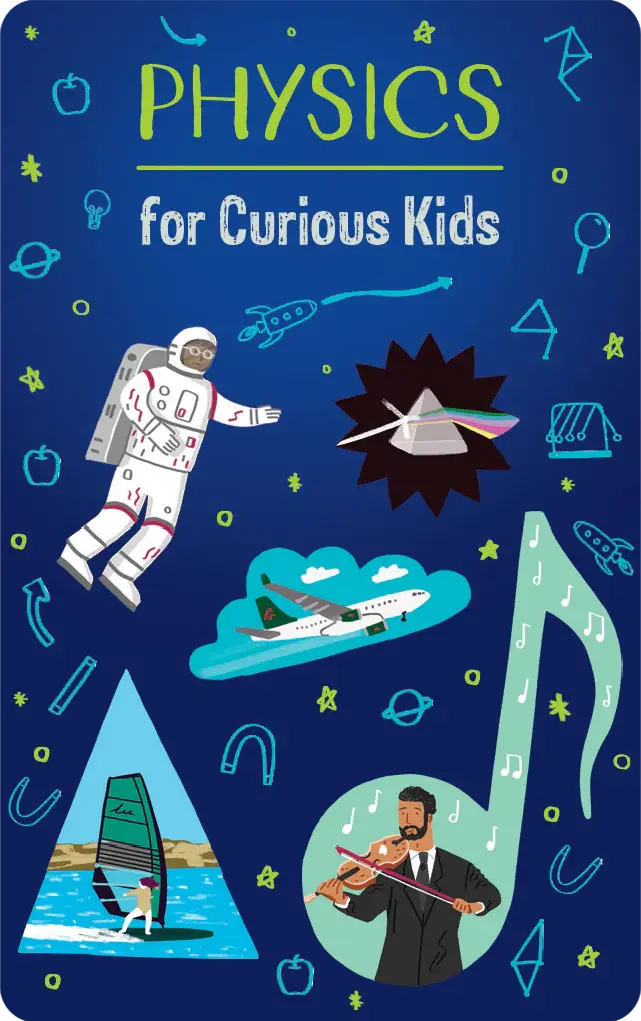 Yoto Card - Science for Curious Kids Pack