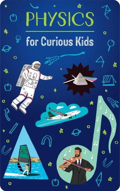 Yoto Card - Science for Curious Kids Pack