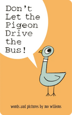 Yoto Card - Don't Let the Pigeon Drive the Bus Pack